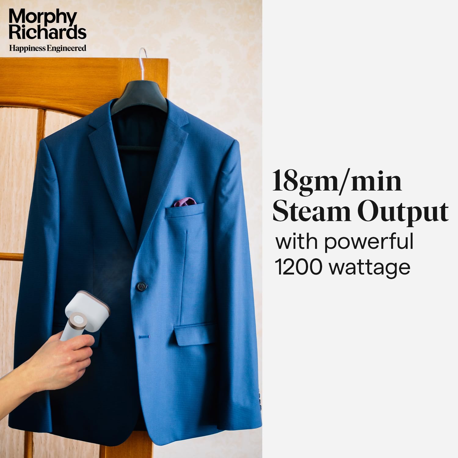 Vogue Steam Garment Steamer