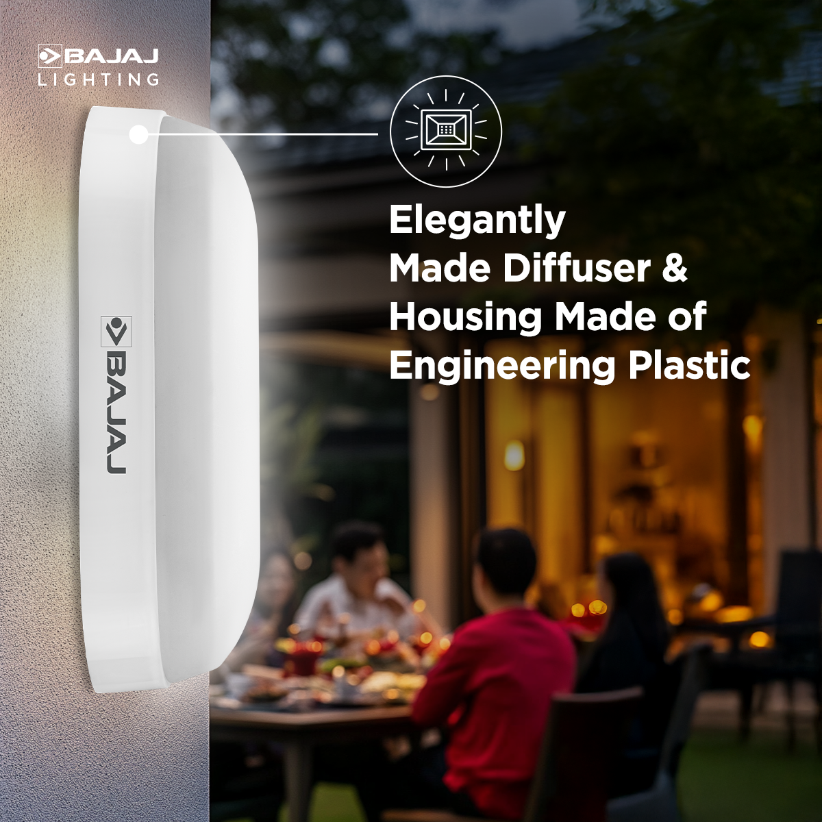 CELESTA LED BULK HEAD