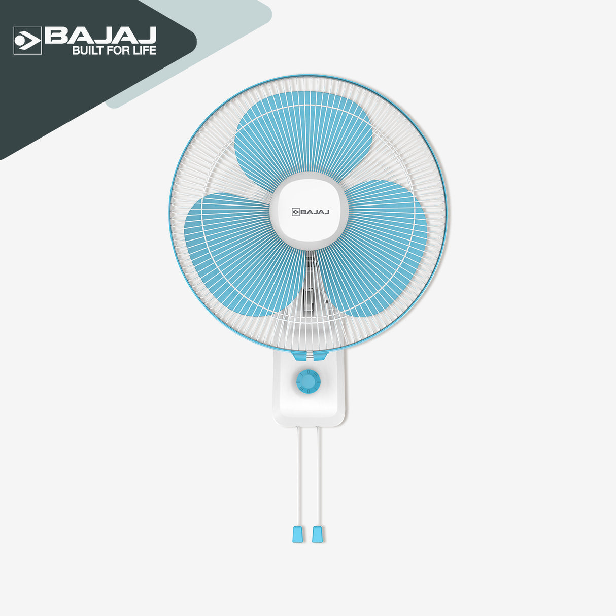 Robusto 400mm Wall Fan