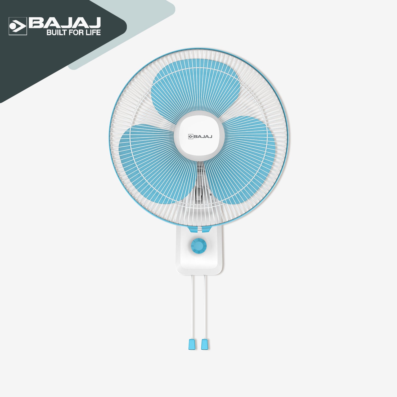 Robusto 400mm Wall Fan