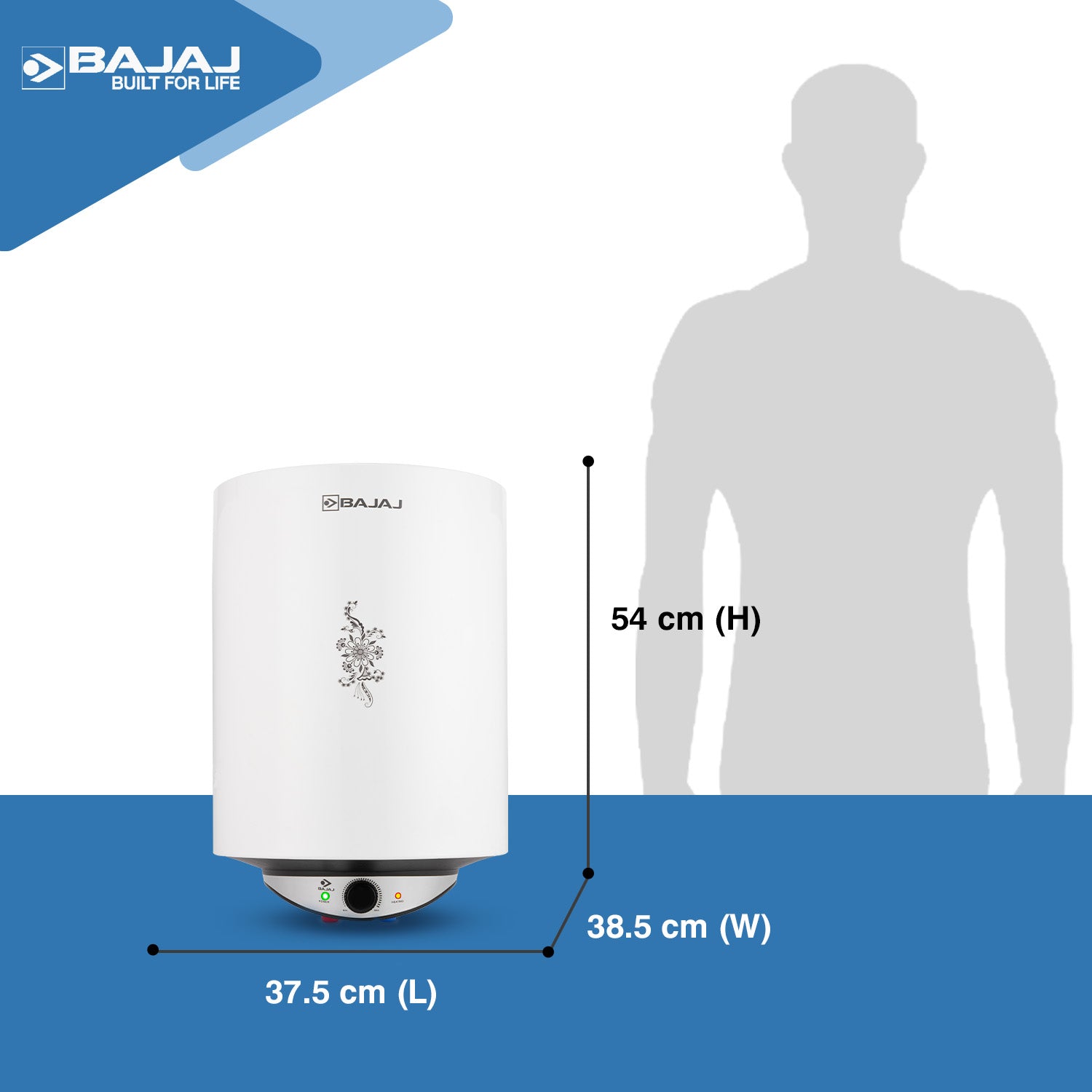 Bajaj Edrea