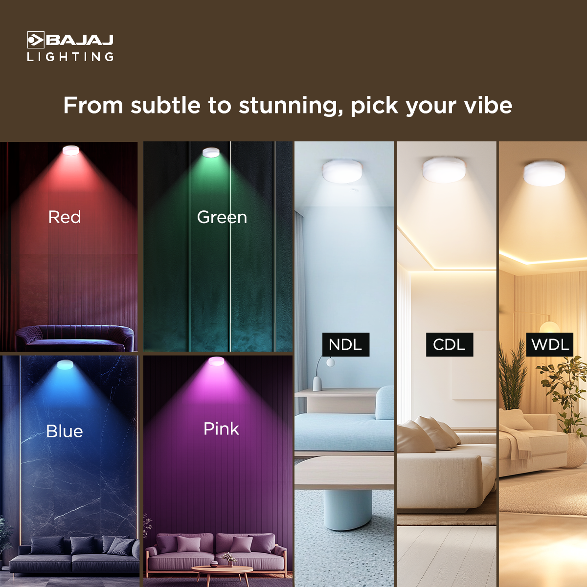 CELESTA LED DEEP DOWNLIGHT CCT