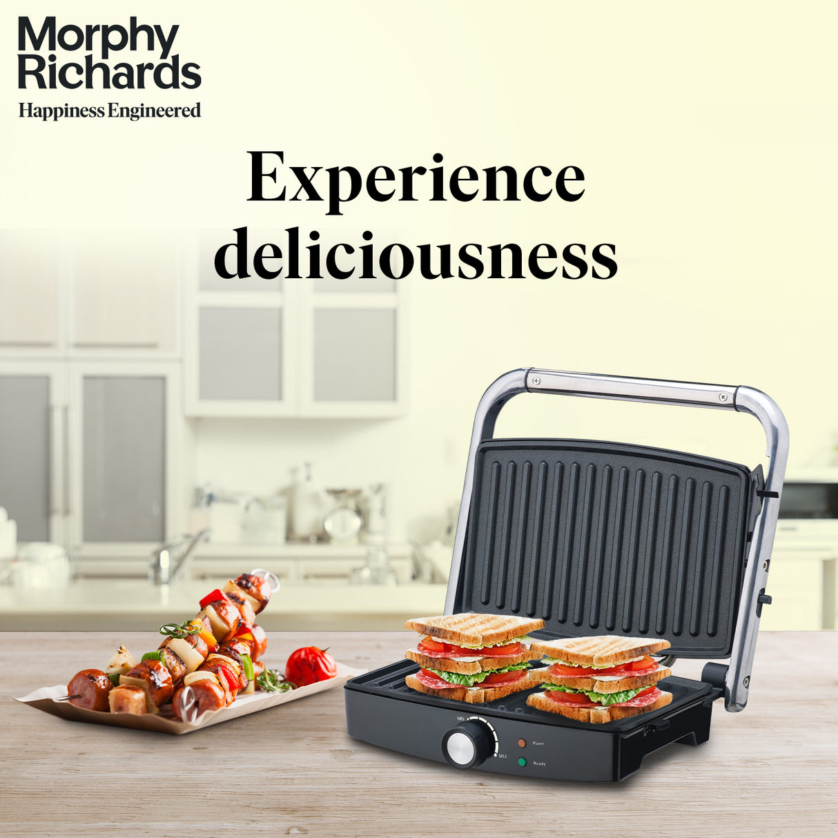 Imperio Series SM72 Sandwich Maker