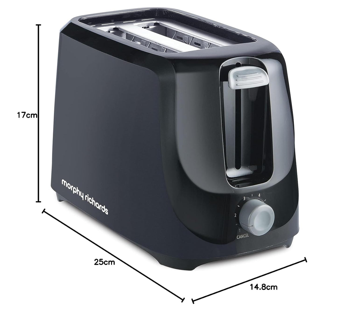 AT200 2 Slice Pop-Up Toaster