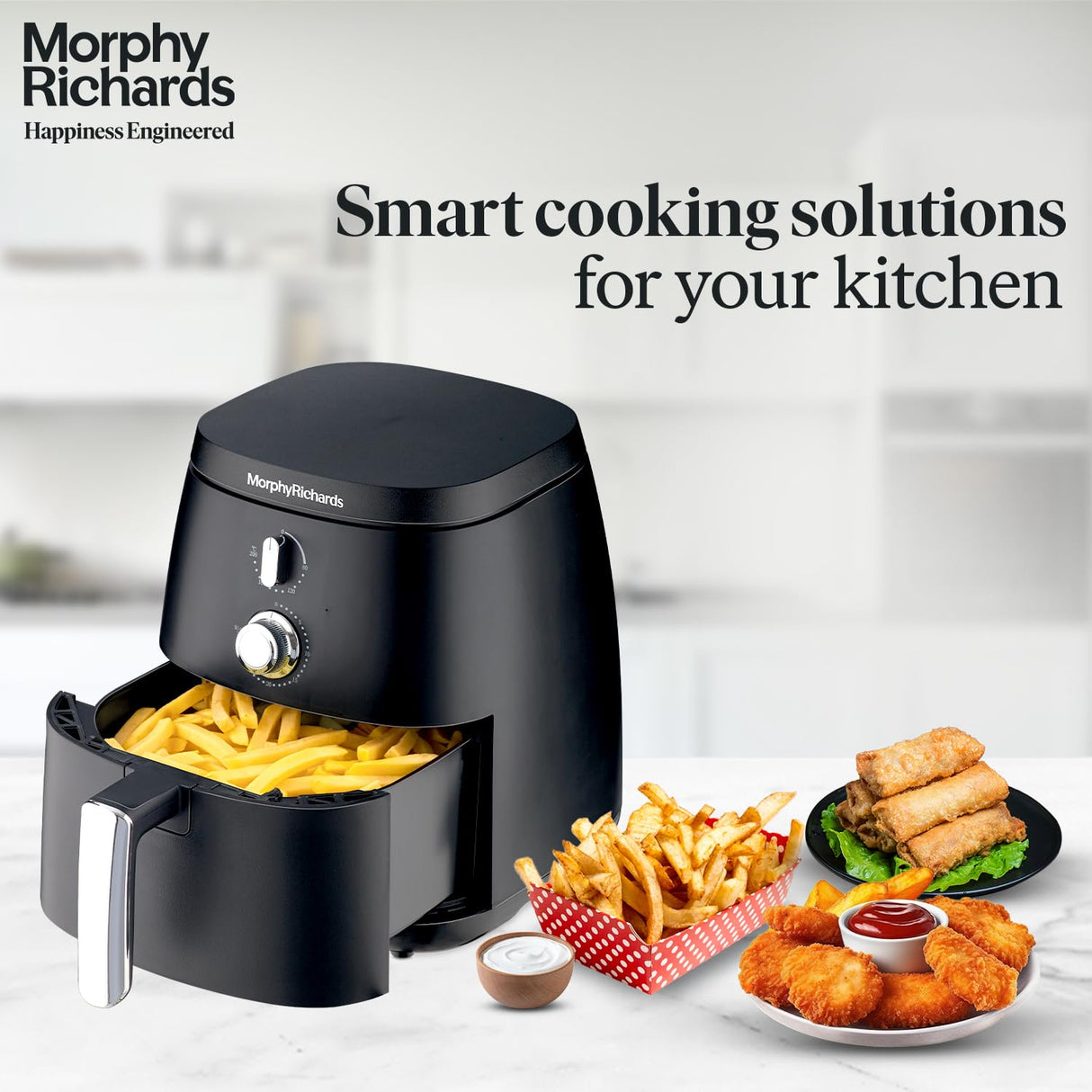 Morphy Richards 5L Classic Air Fryer BL