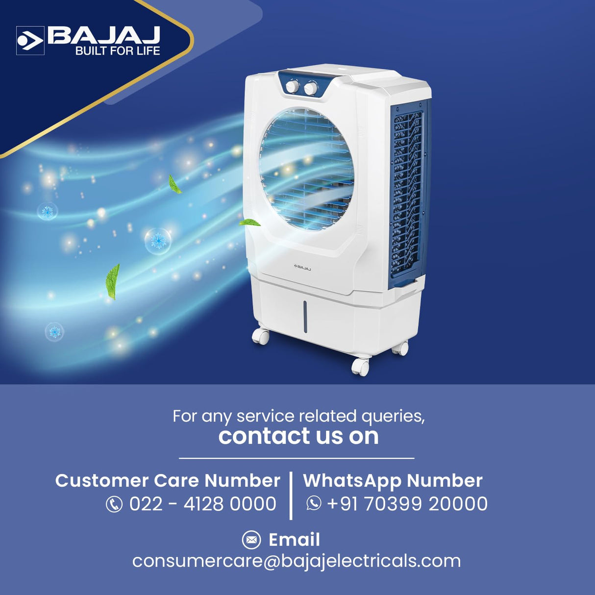 Bajaj Shield Series Arteon 55