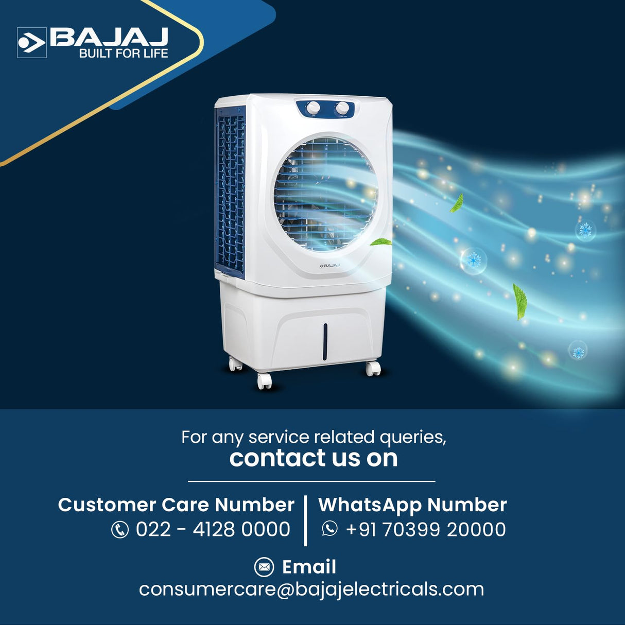 Bajaj Shield Series Velar 70