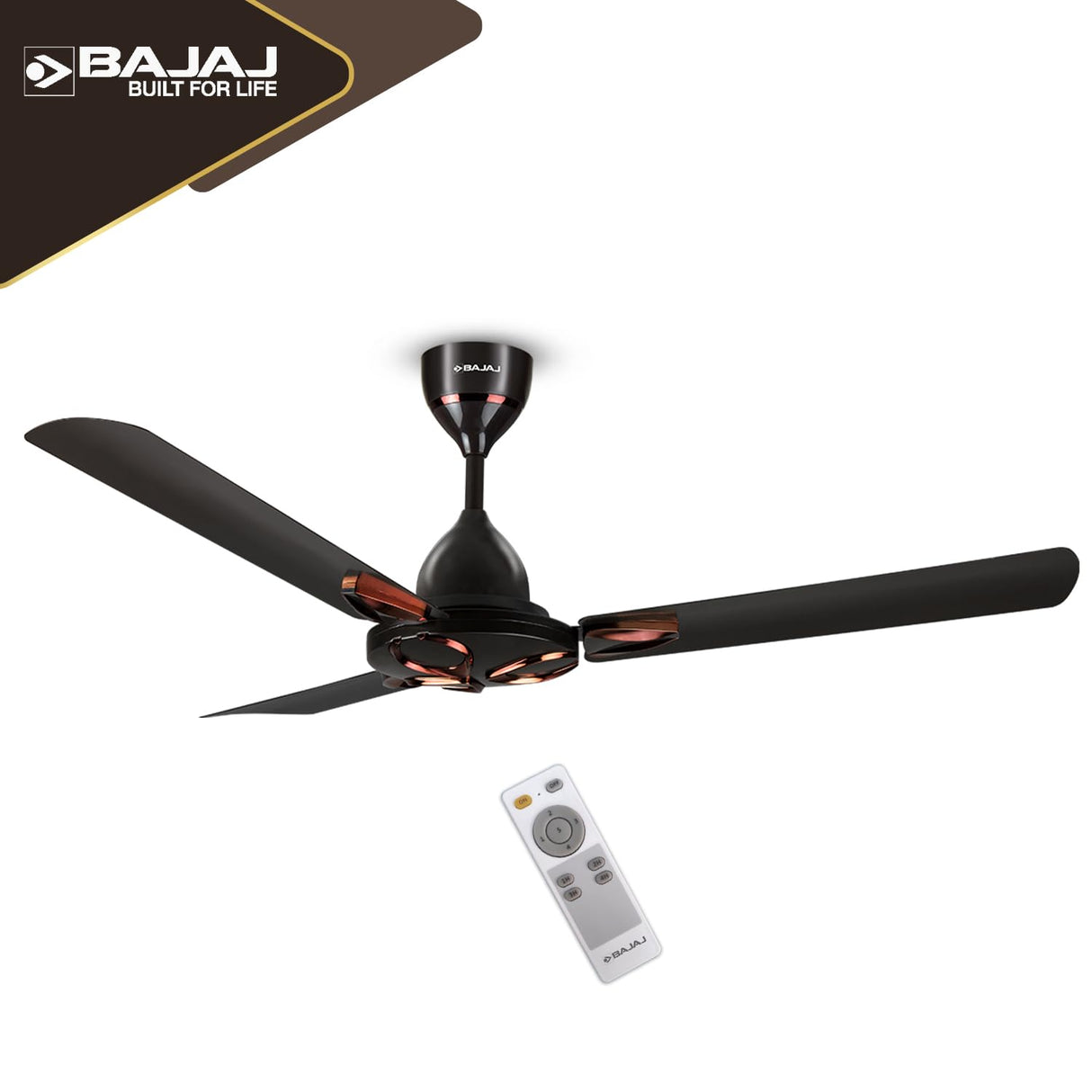 Novella BLDC 1200mm Ceiling Fan