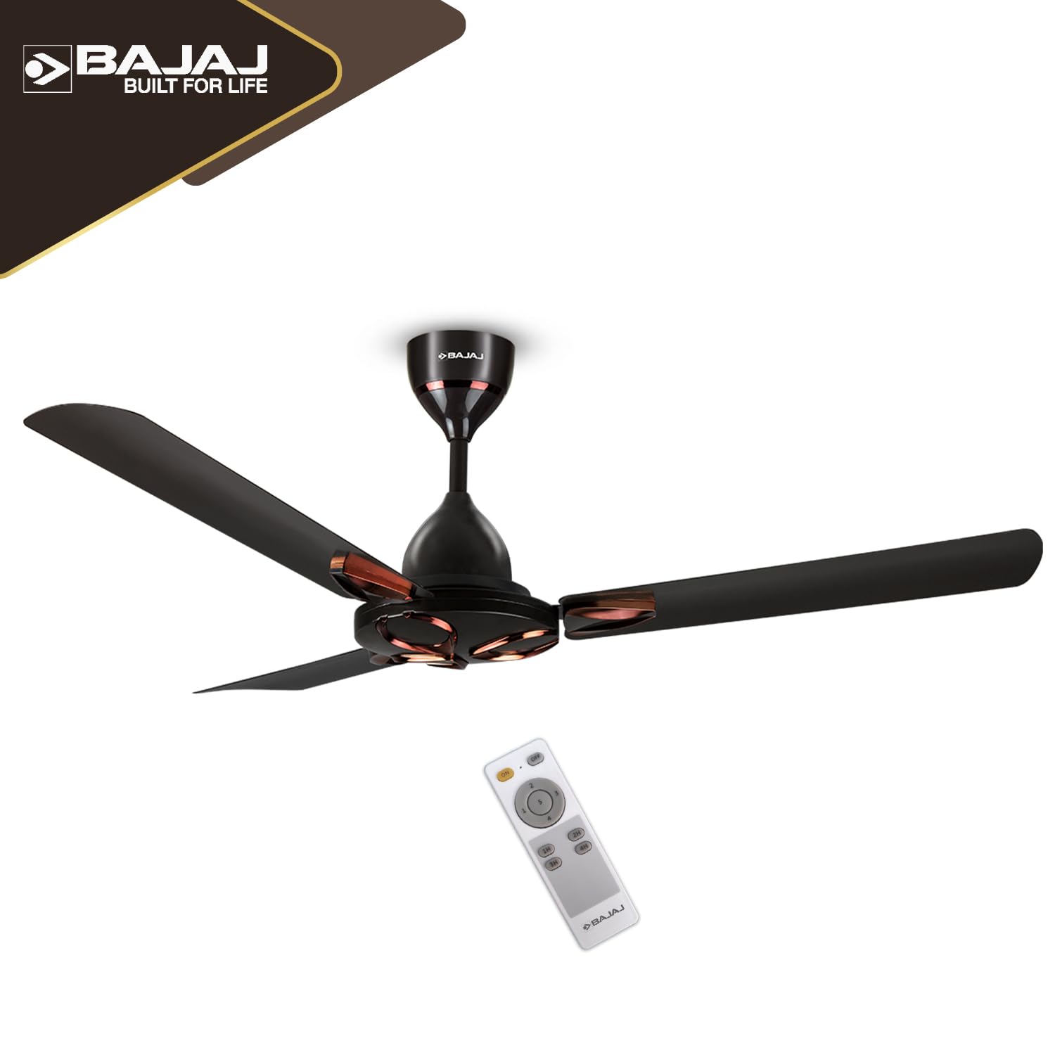 Novella BLDC 1200mm Ceiling Fan
