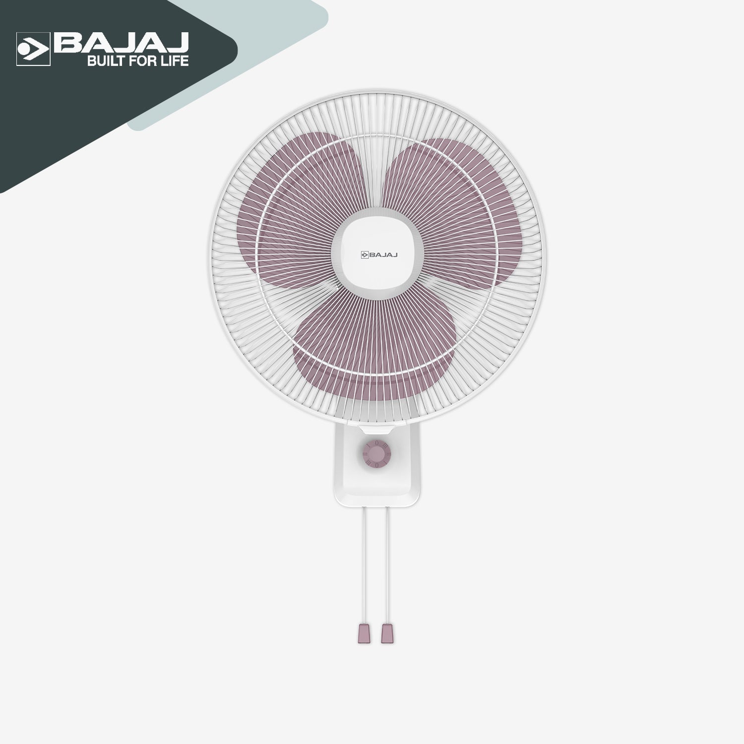 Robusto 400mm Wall Fan