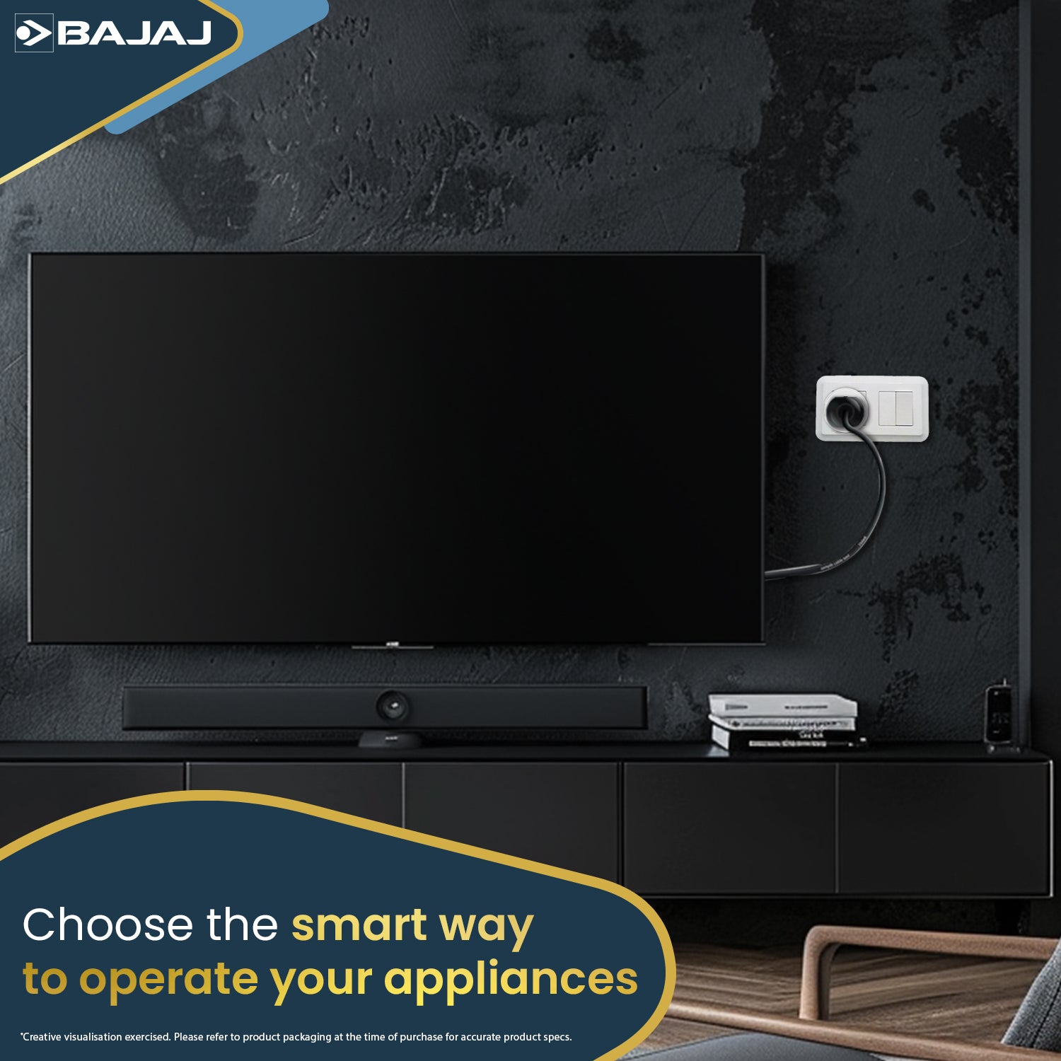 AWE WI-FI SMART PLUG 10A