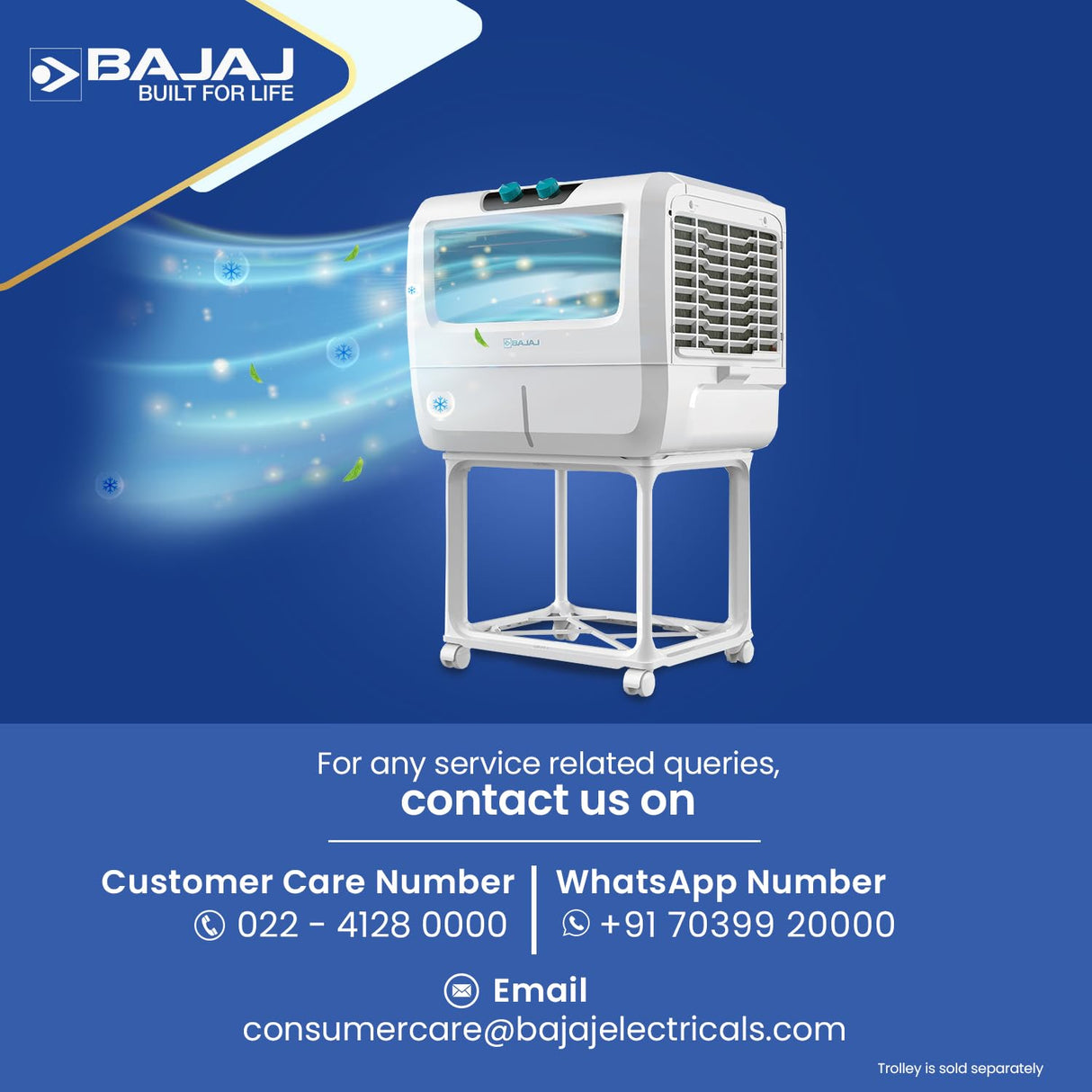 Bajaj Shield Series Vettora 55
