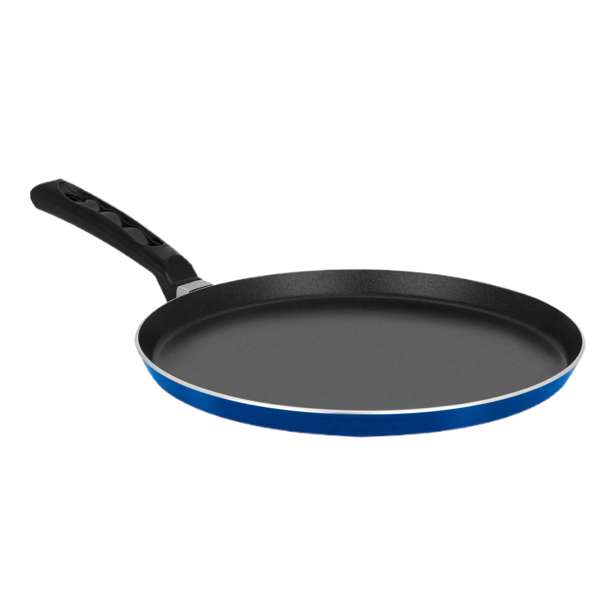 NutriHealth Non Stick Aluminium Flat Griddle with Extra thick base