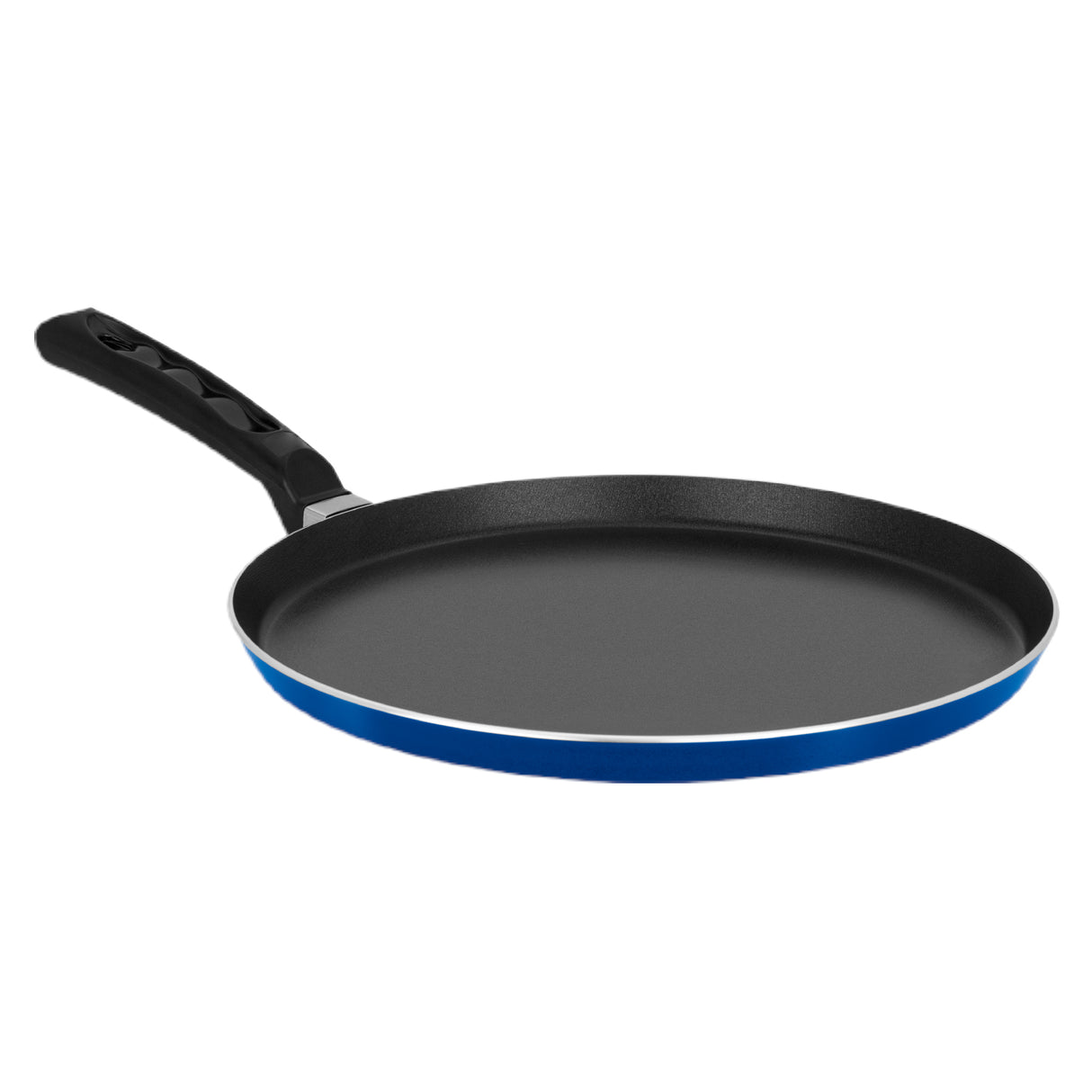 NutriHealth Non Stick Aluminium Flat Griddle with Extra thick base