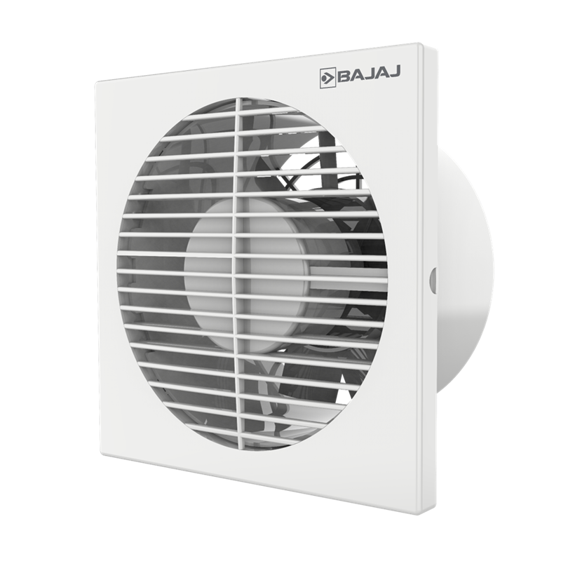 RushAir 150 mm Round Domestic Exhaust Fan