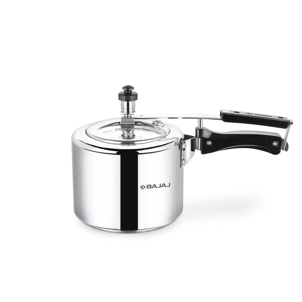 New Shakti Inner Lid Aluminium Pressure Cooker
