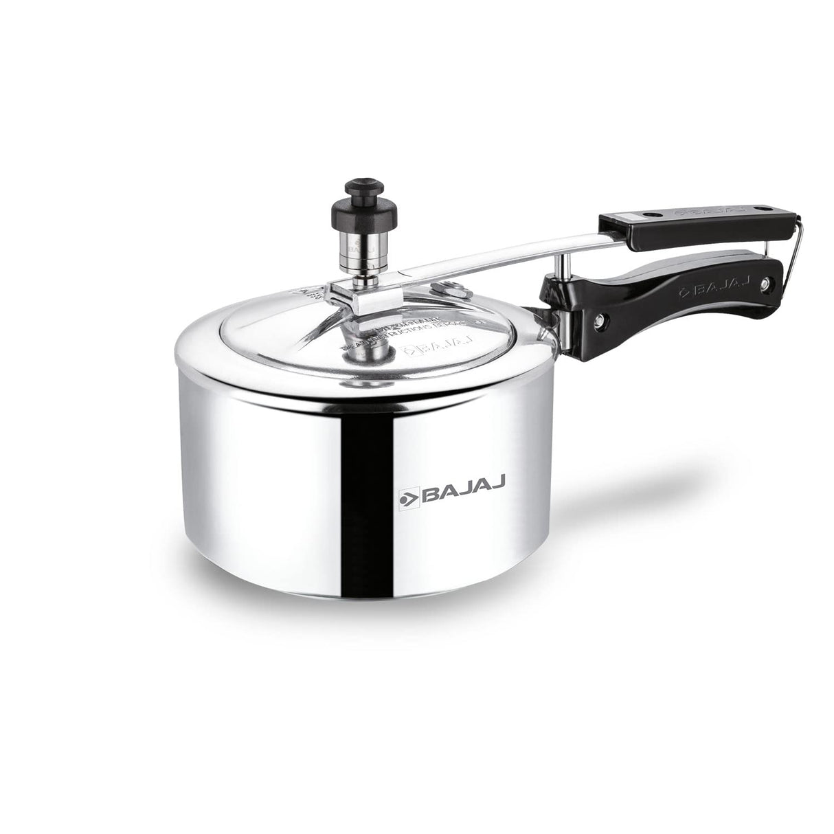 New Shakti Inner Lid Aluminium Pressure Cooker