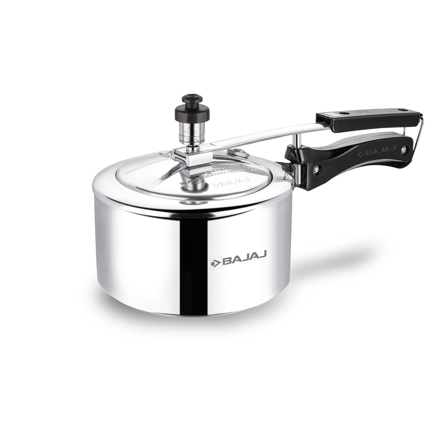 New Shakti Inner Lid Aluminium Pressure Cooker