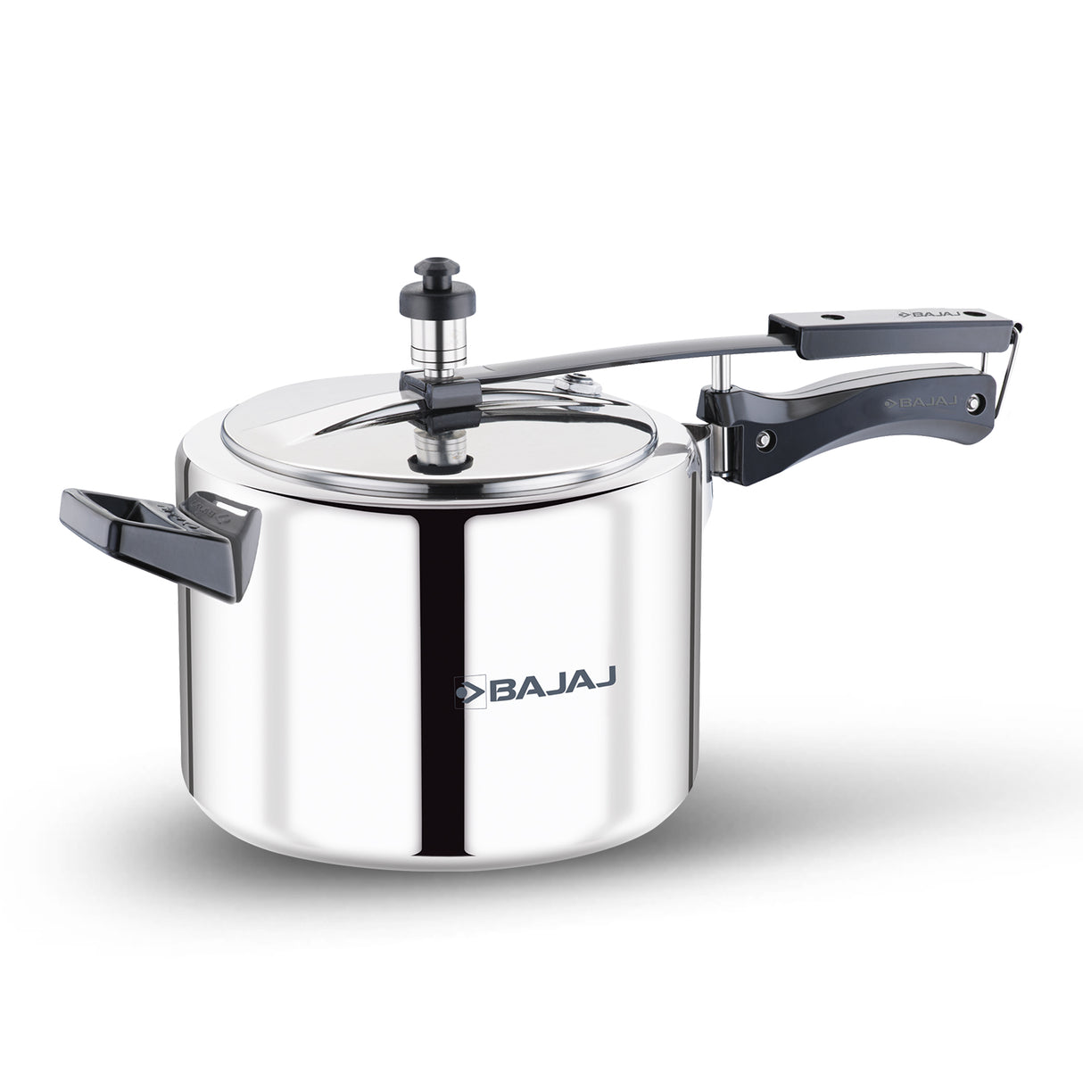New Shakti Inner Lid Aluminium Pressure Cooker
