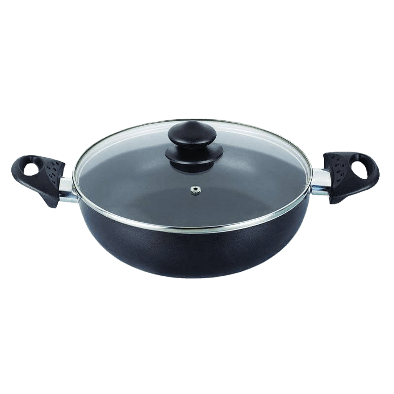 Non Stick Aluminium Kadhai