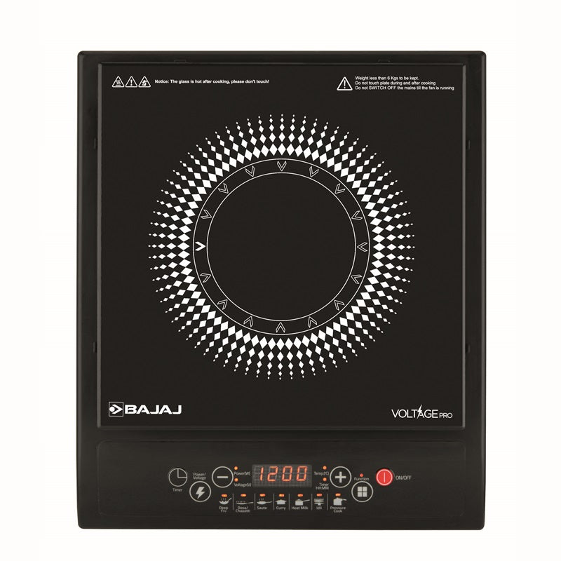 Bajaj ICX 120TS 1200W Induction Stove