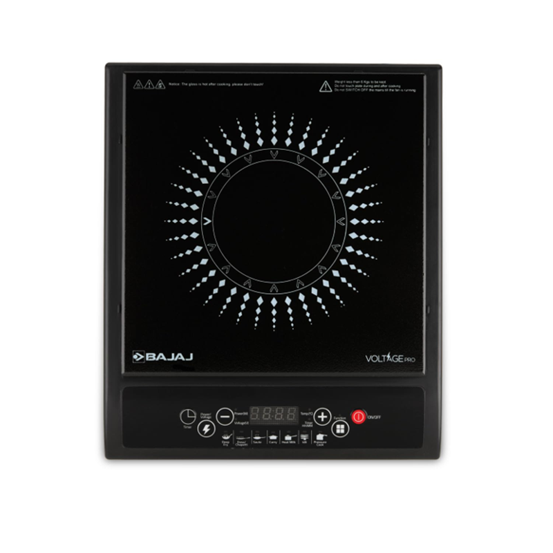 Bajaj Splendid 120TS 1200W Induction Stove