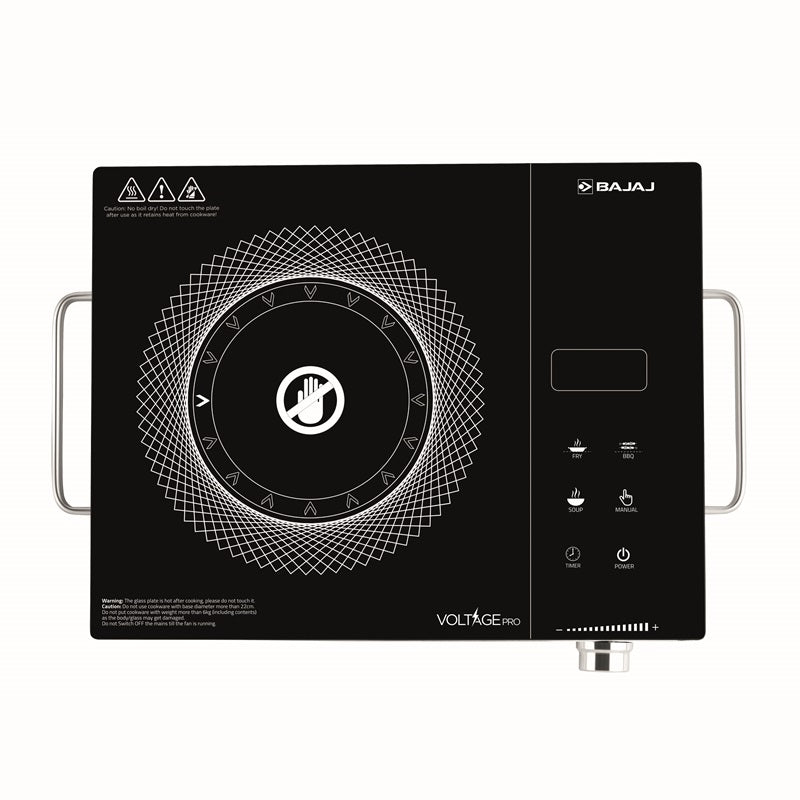 Bajaj IRX 220F 2200W Infrared Cooktop