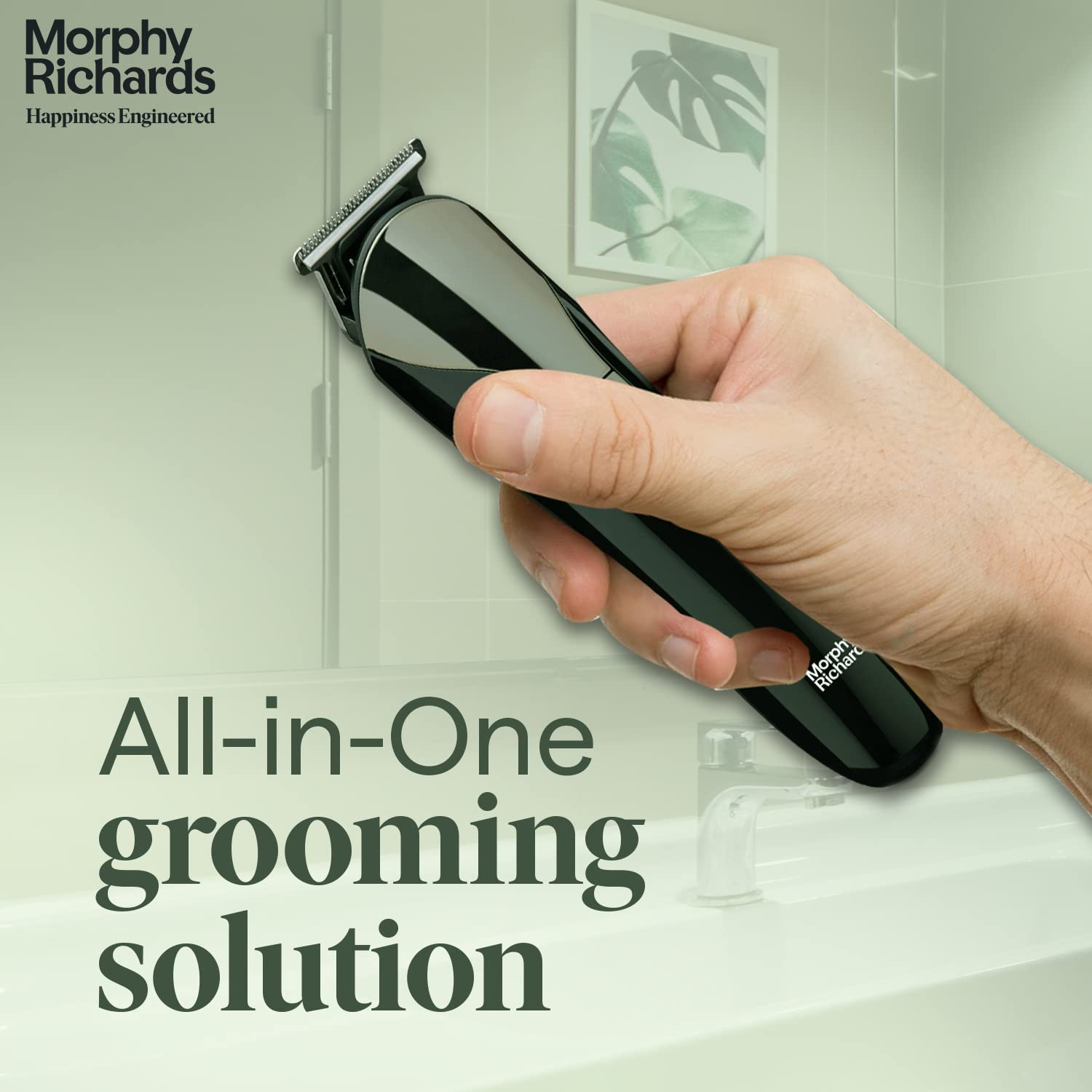 Morphy Richards Kingsman Pro 12-in-1 Body Groomer