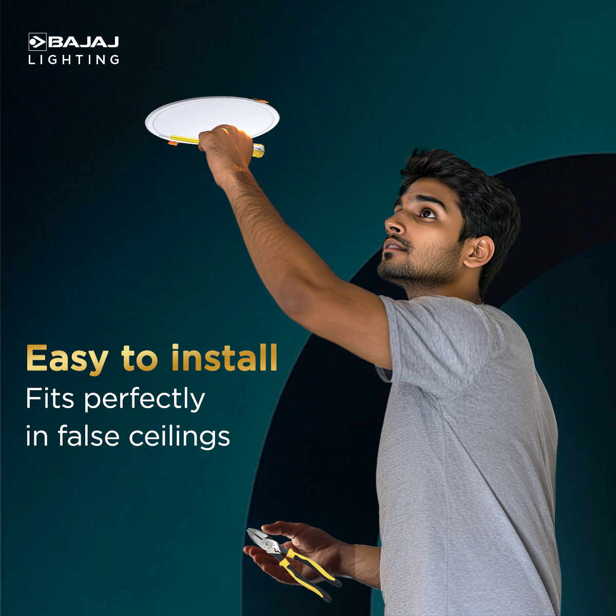 IVORA MOTION SENSOR LED PANEL