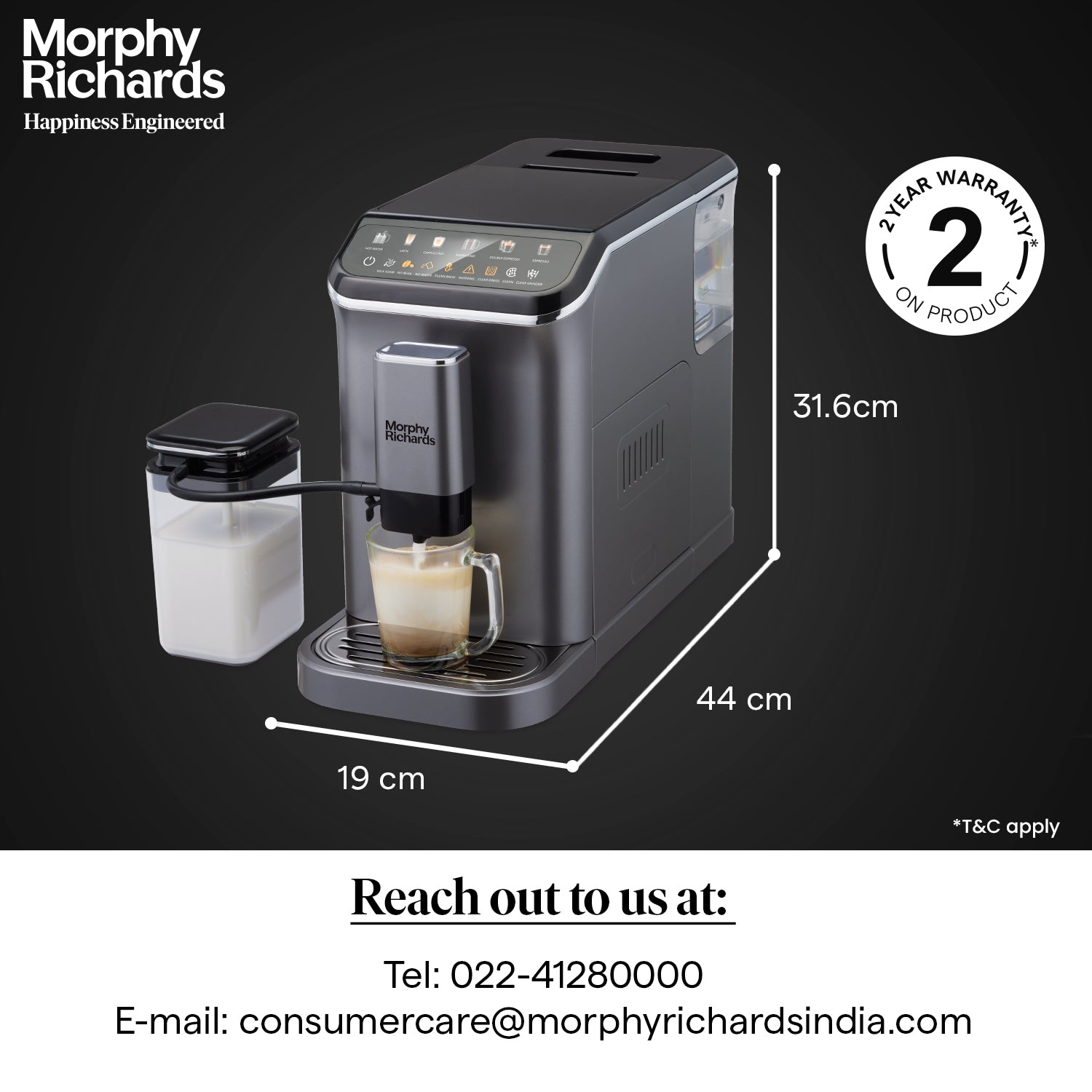 Cafe Artisan Coffee Maker