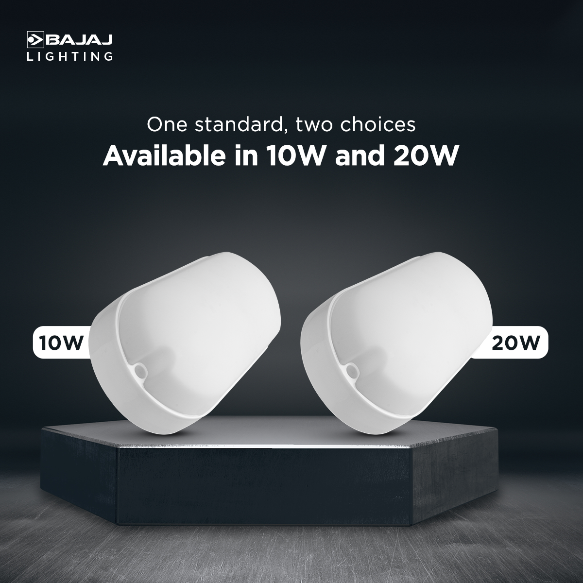 CELESTA LED BULK HEAD