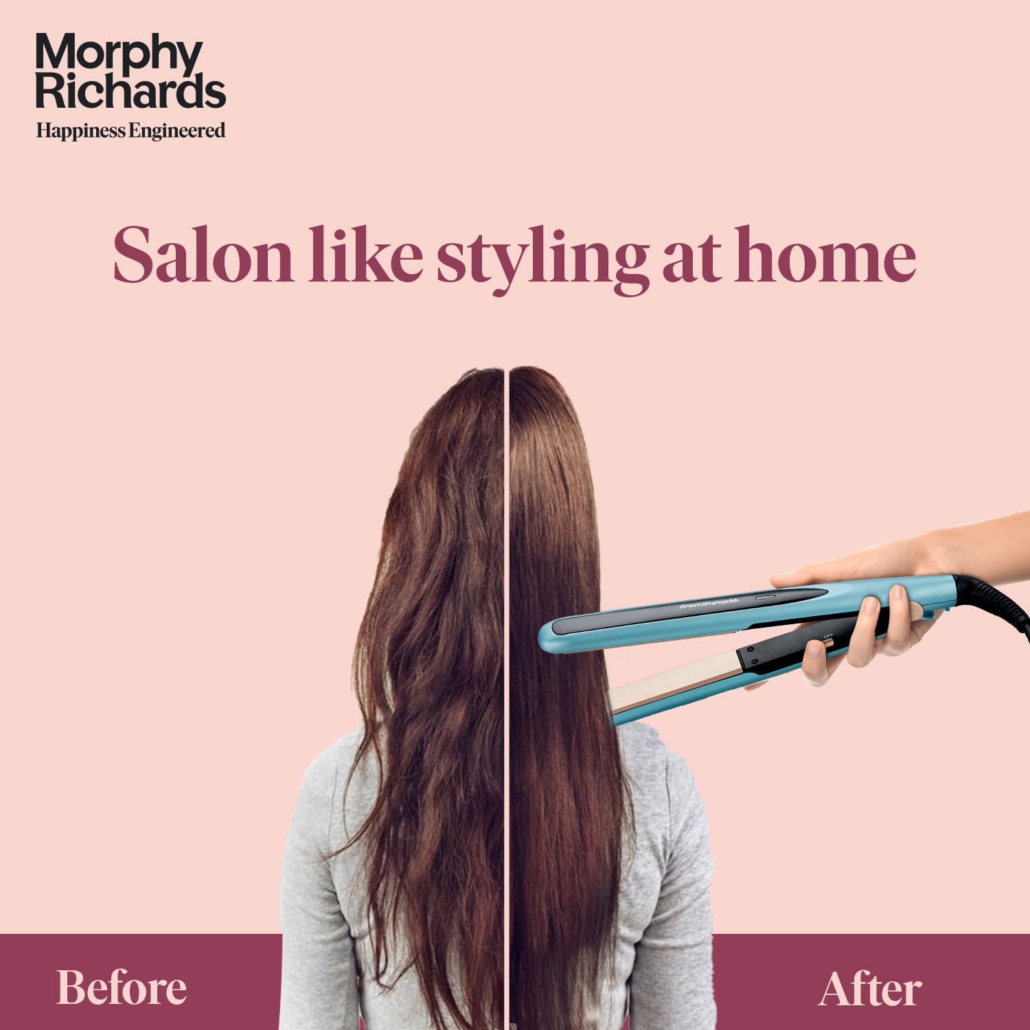 Morphy Richards Estella HS1000 Hair Straightener