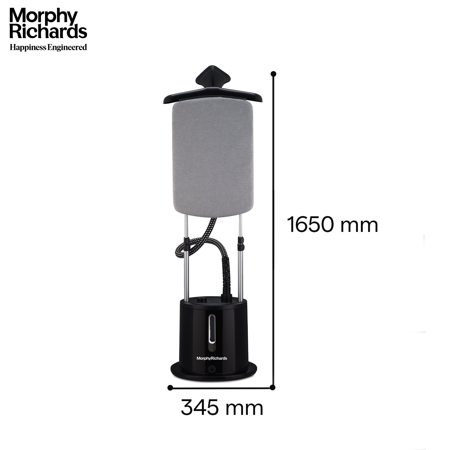 Vogue Professional Upright Garment Steamer