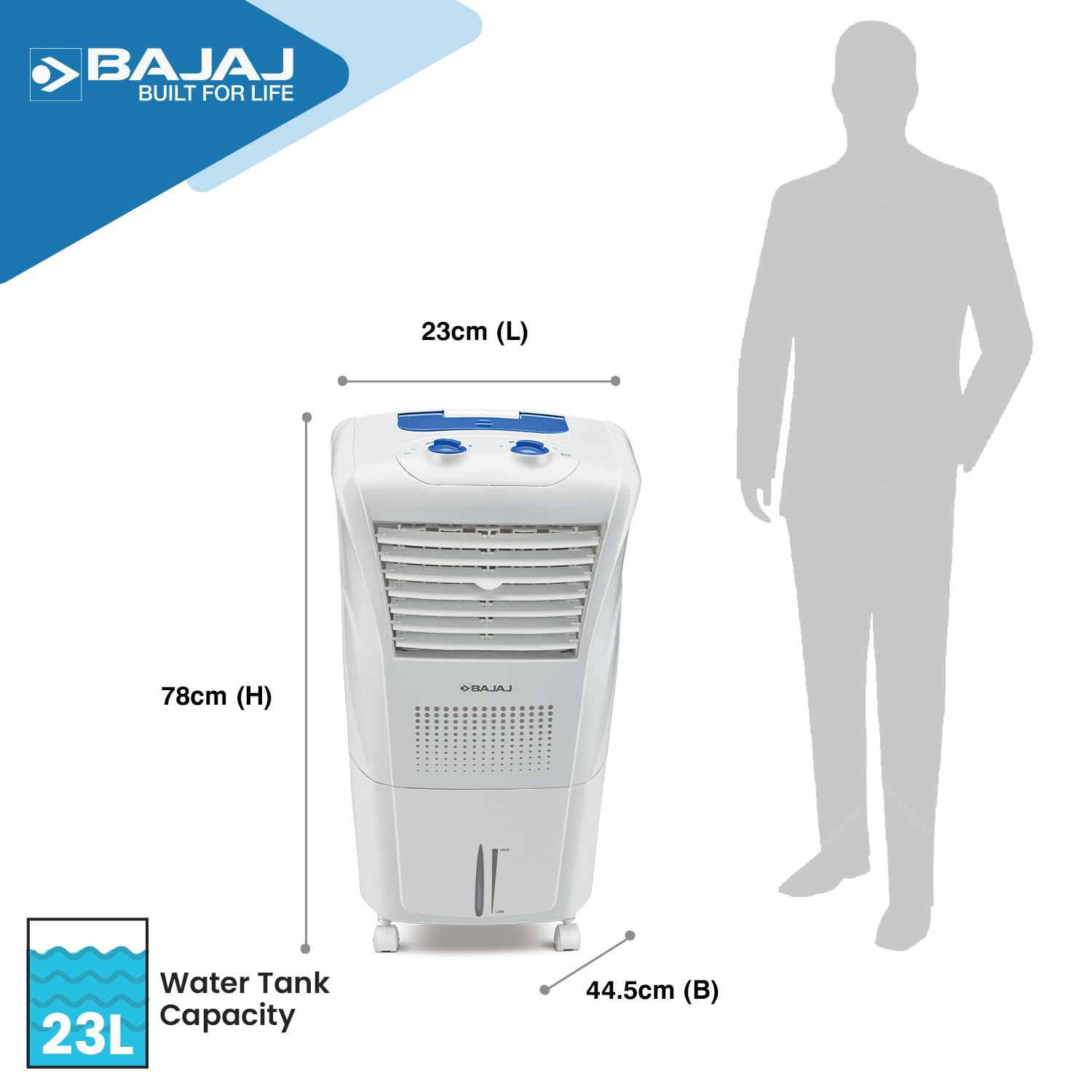Bajaj Frio New