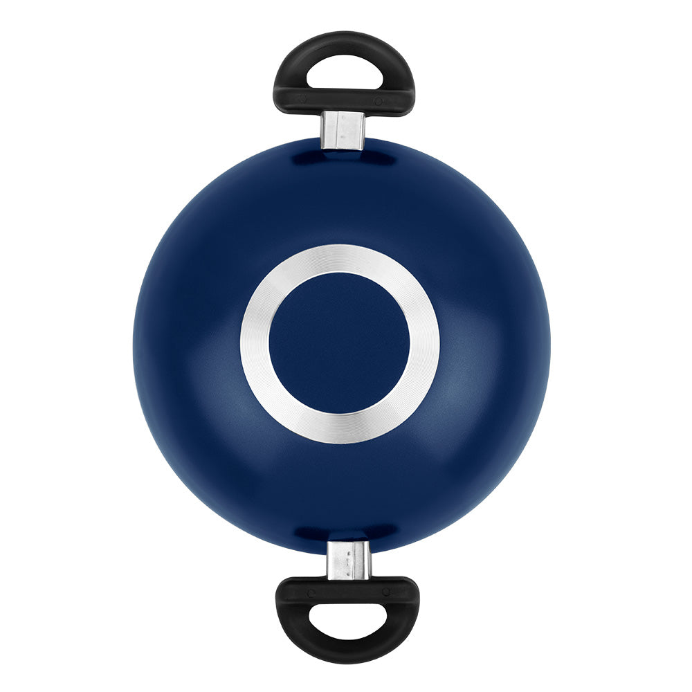 NutriHealth Non Stick Aluminium Kadhai