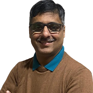 Anand Joshi