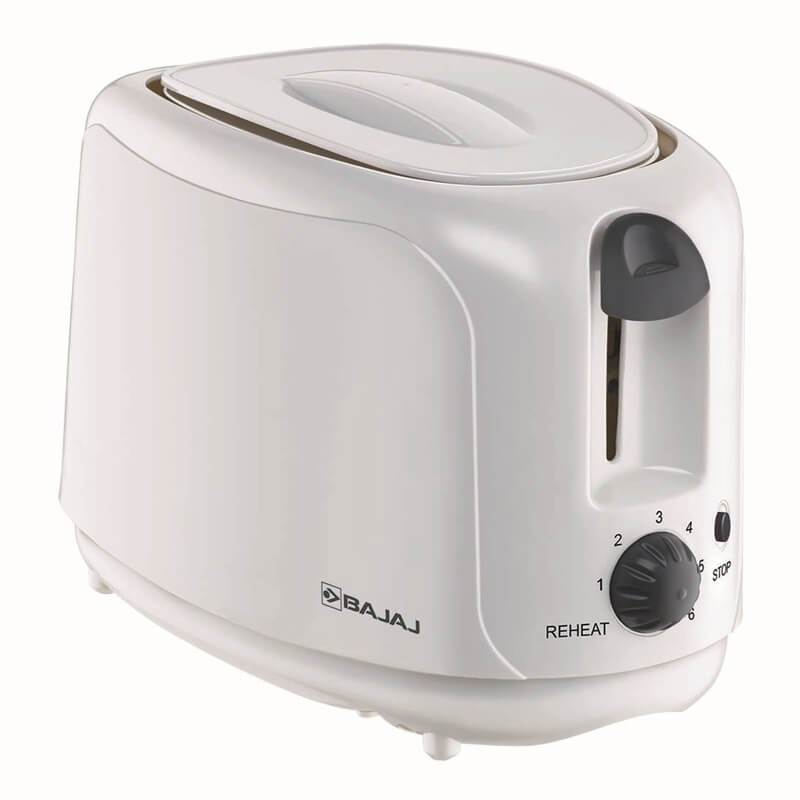 Bajaj ATX 4 - 2 Slice Pop up Toaster
