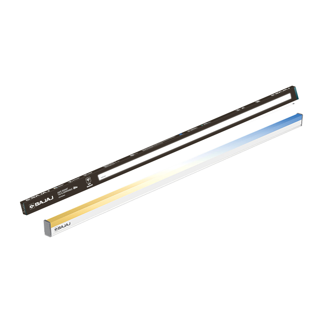 AWE SMART TW & DIMMABLE LED BATTEN