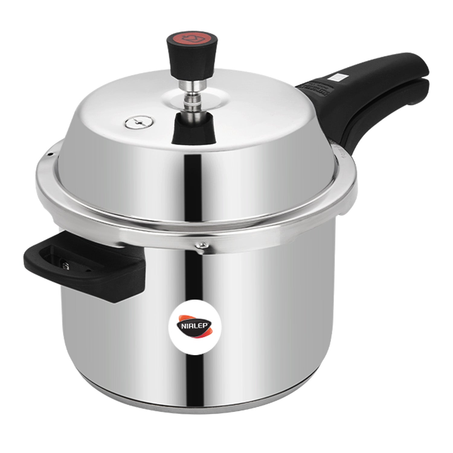 Nutrihealth Outer Lid  Stainless Steel Pressure Cooker