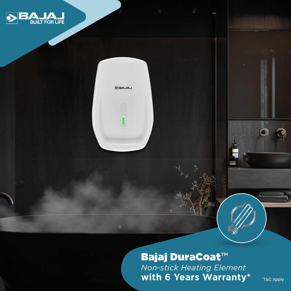 Bajaj Shield Series Evano