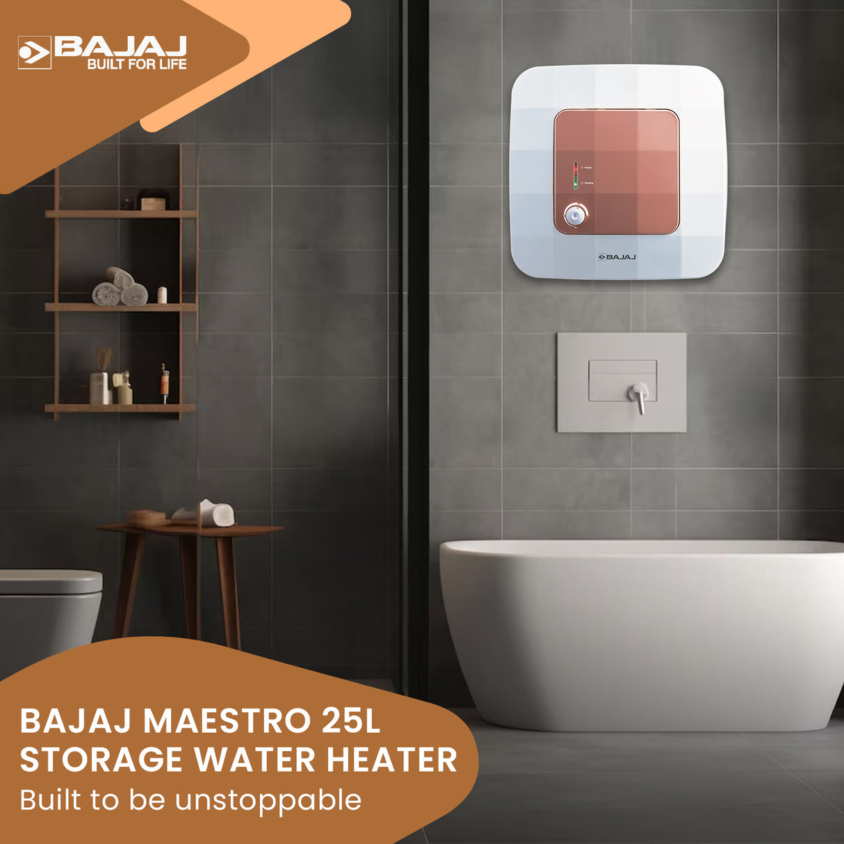 Bajaj Maestro Water Heater
