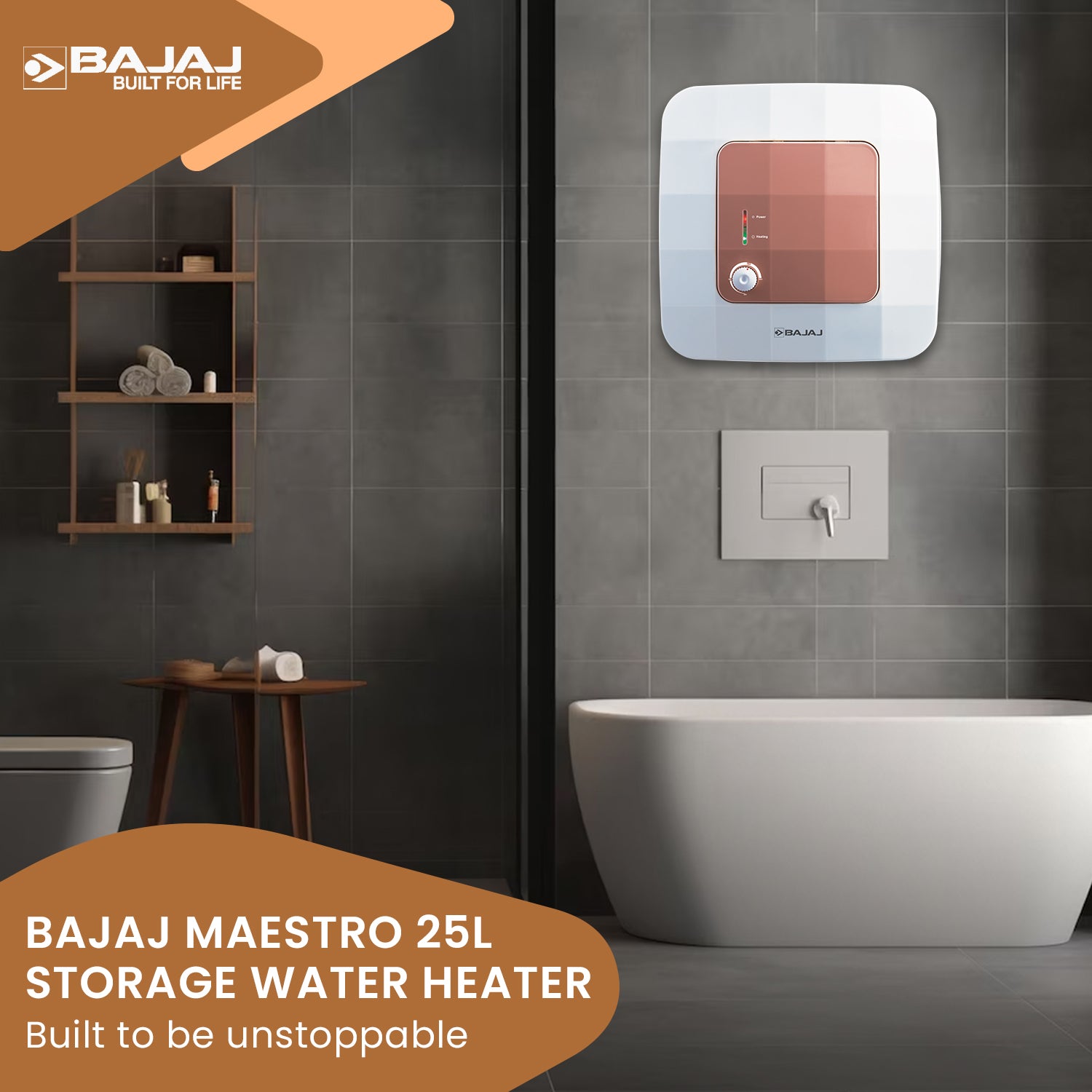 Bajaj Maestro Water Heater