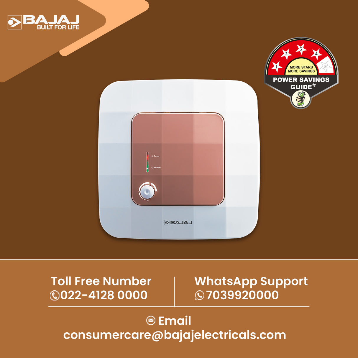 Bajaj Maestro Water Heater