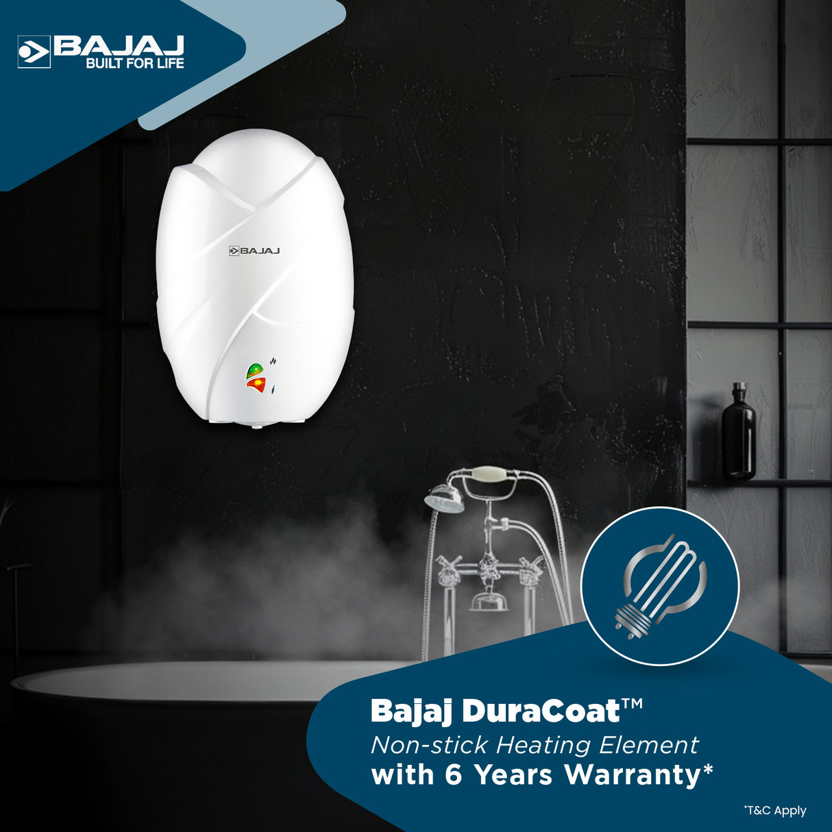 Bajaj Shield Series Splendora Plus
