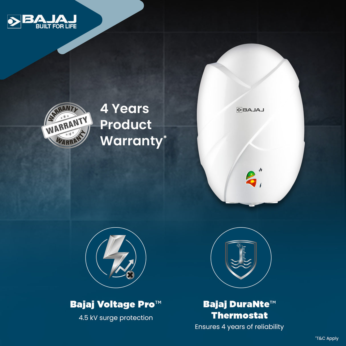 Bajaj Shield Series Splendora Plus