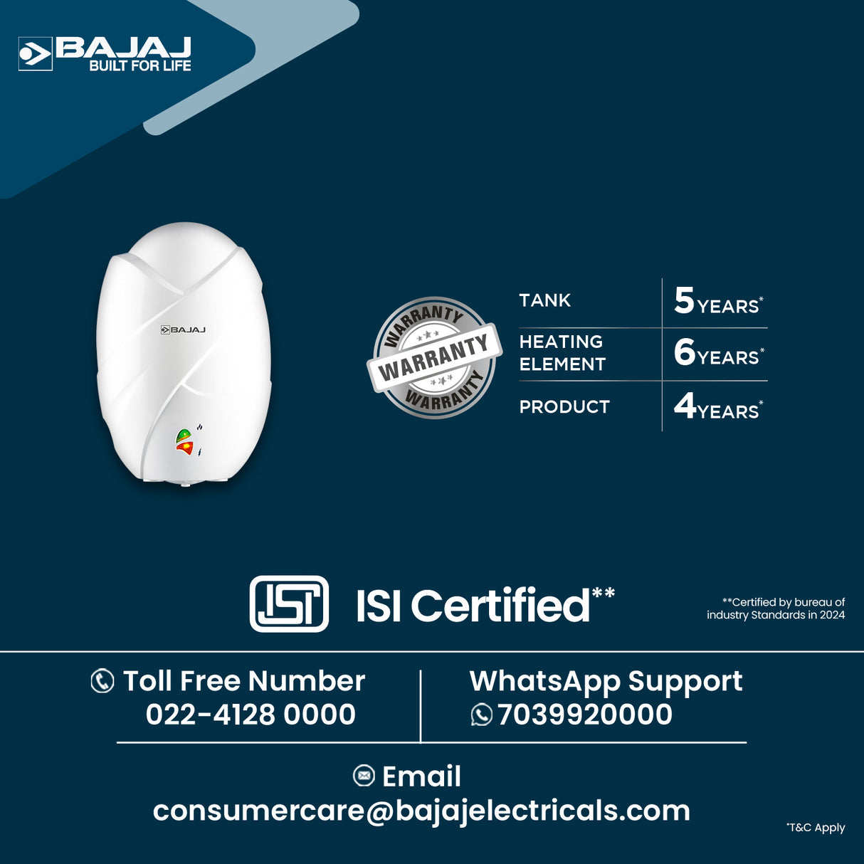 Bajaj Shield Series Splendora Plus