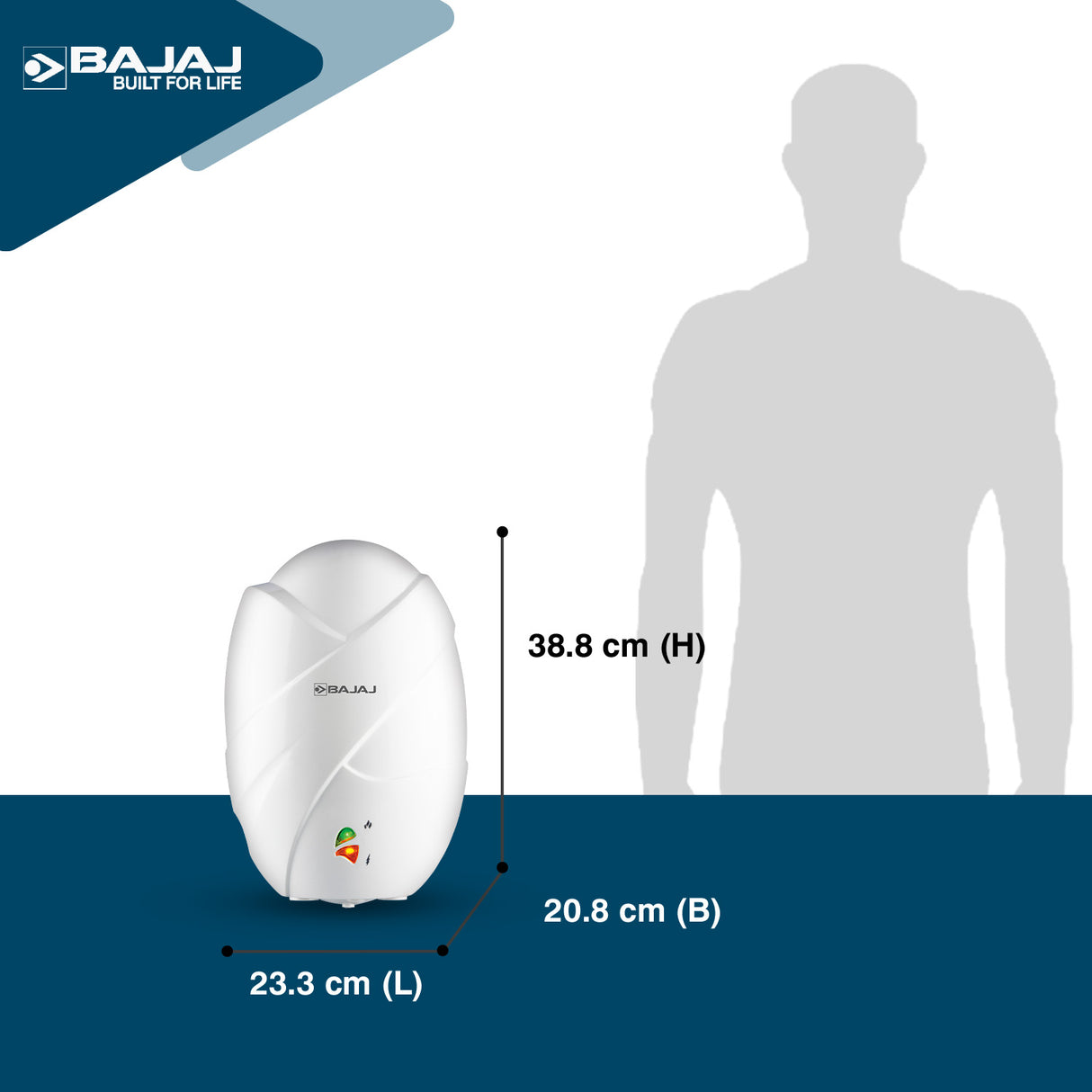 Bajaj Shield Series Splendora Plus