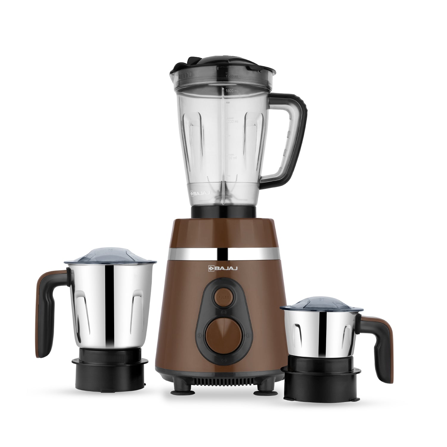 Bajaj Ninja Series PowerGrind+ 1000W Mixer Grinder
