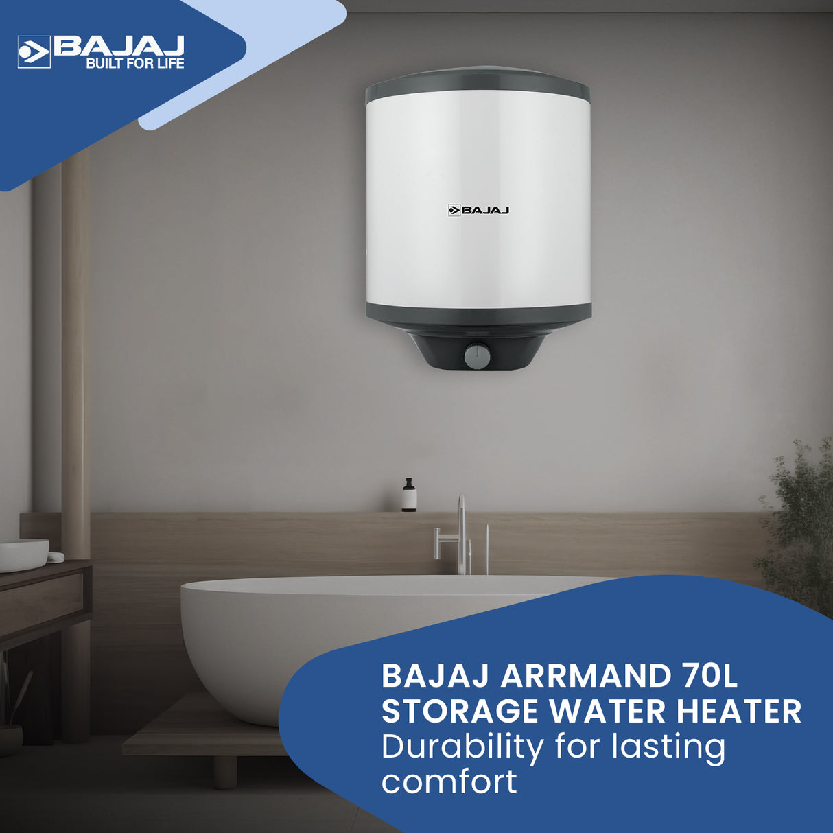 Bajaj Arrmand