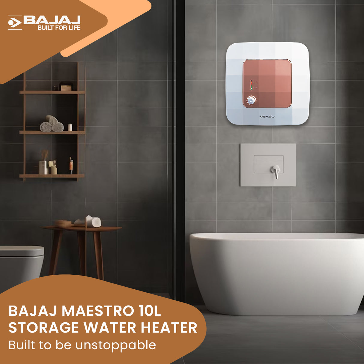Bajaj Maestro Water Heater